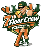 7th Floor Crew logo